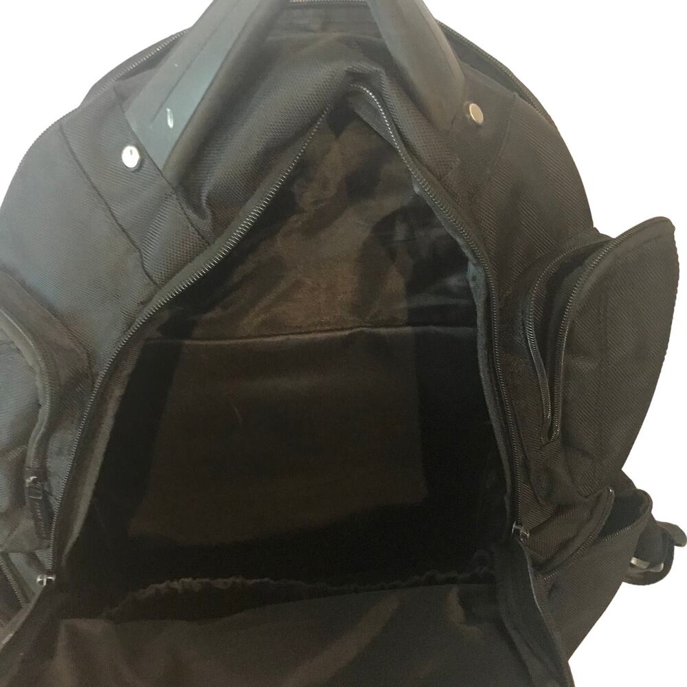 Perry Ellis Padded Laptop Backpack - Picture 4 of 6